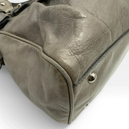 Miu Miu handbag Vitello grey