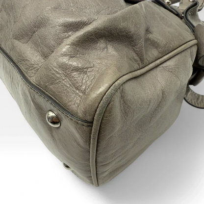 Miu Miu handbag Vitello grey