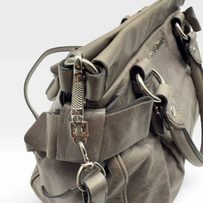 Miu Miu handbag Vitello grey