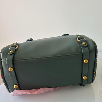 NWT Juicy Couture UK Green Thyme Y2K style Twig Dog