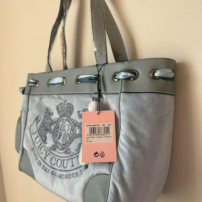 Juicy Couture UK Blue Daydreamer Bag