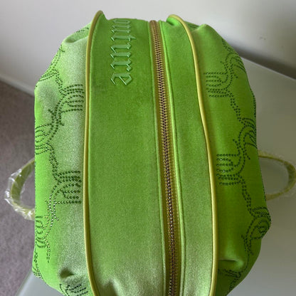 Juicy Couture Italia Acid Green Rambler – NWT