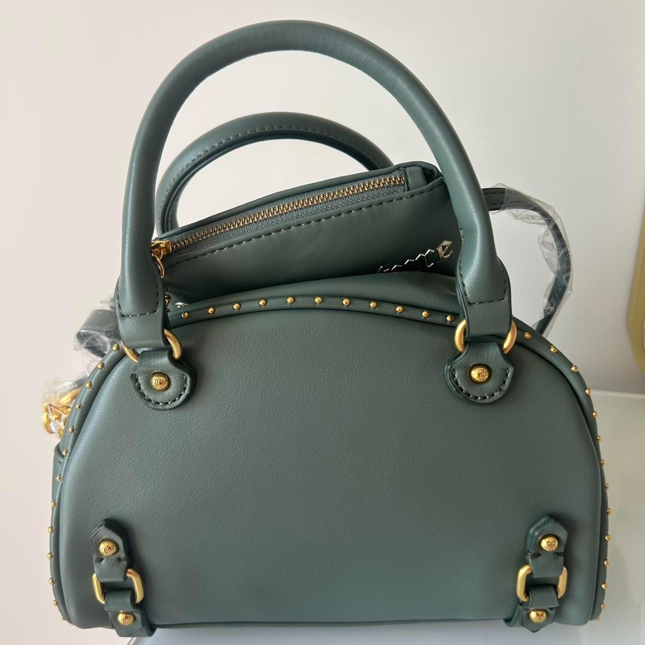 NWT Juicy Couture UK Green Thyme Y2K style Twig Dog