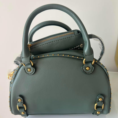 NWT Juicy Couture UK Green Thyme Y2K style Twig Dog