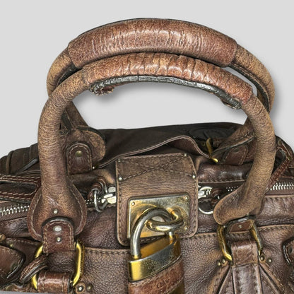 CHLOÉ Paddington Bag  Heavy Signs