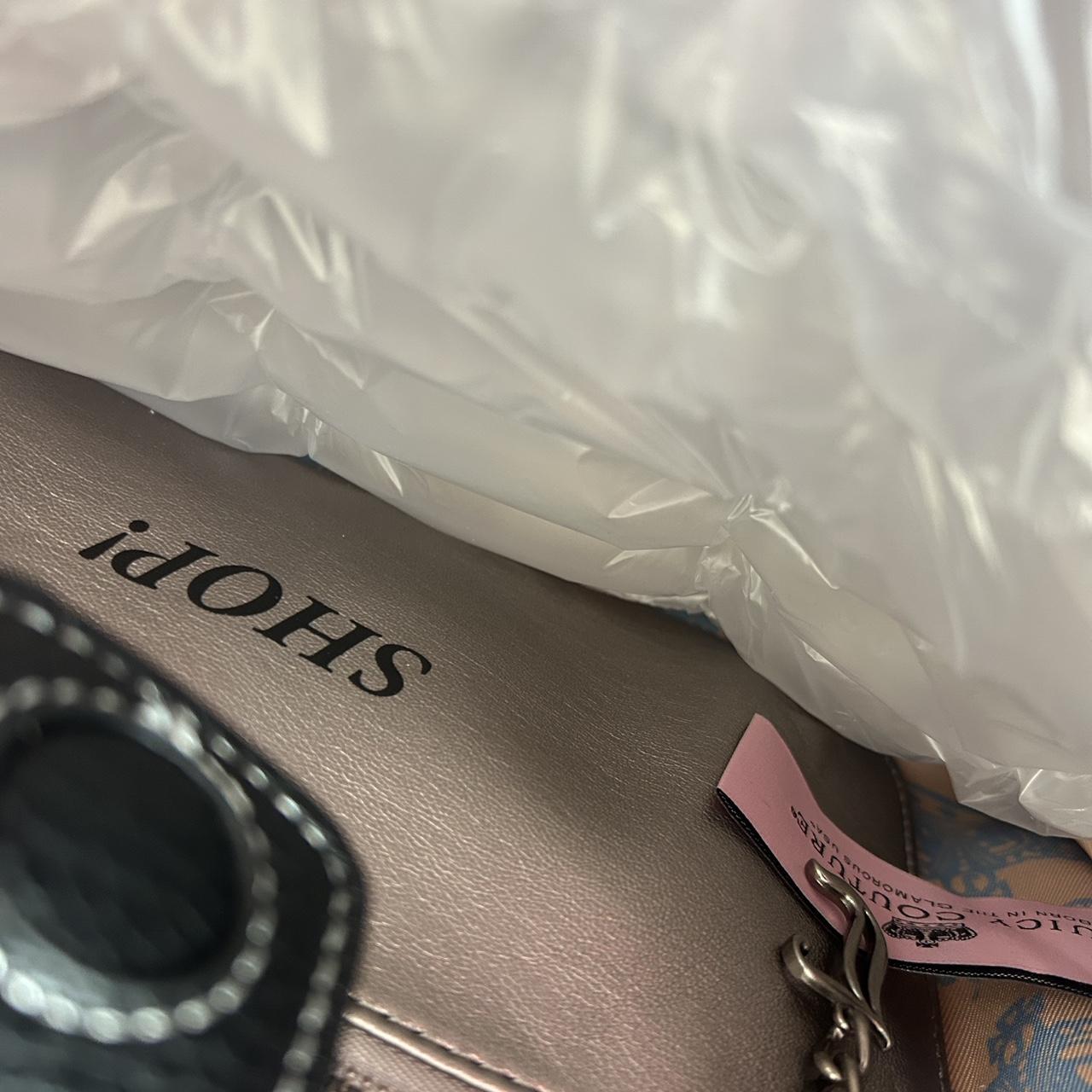 Juicy Couture UK Black &amp; Navy Daydreamer Bag