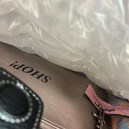 Juicy Couture UK Black &amp; Navy Daydreamer Bag