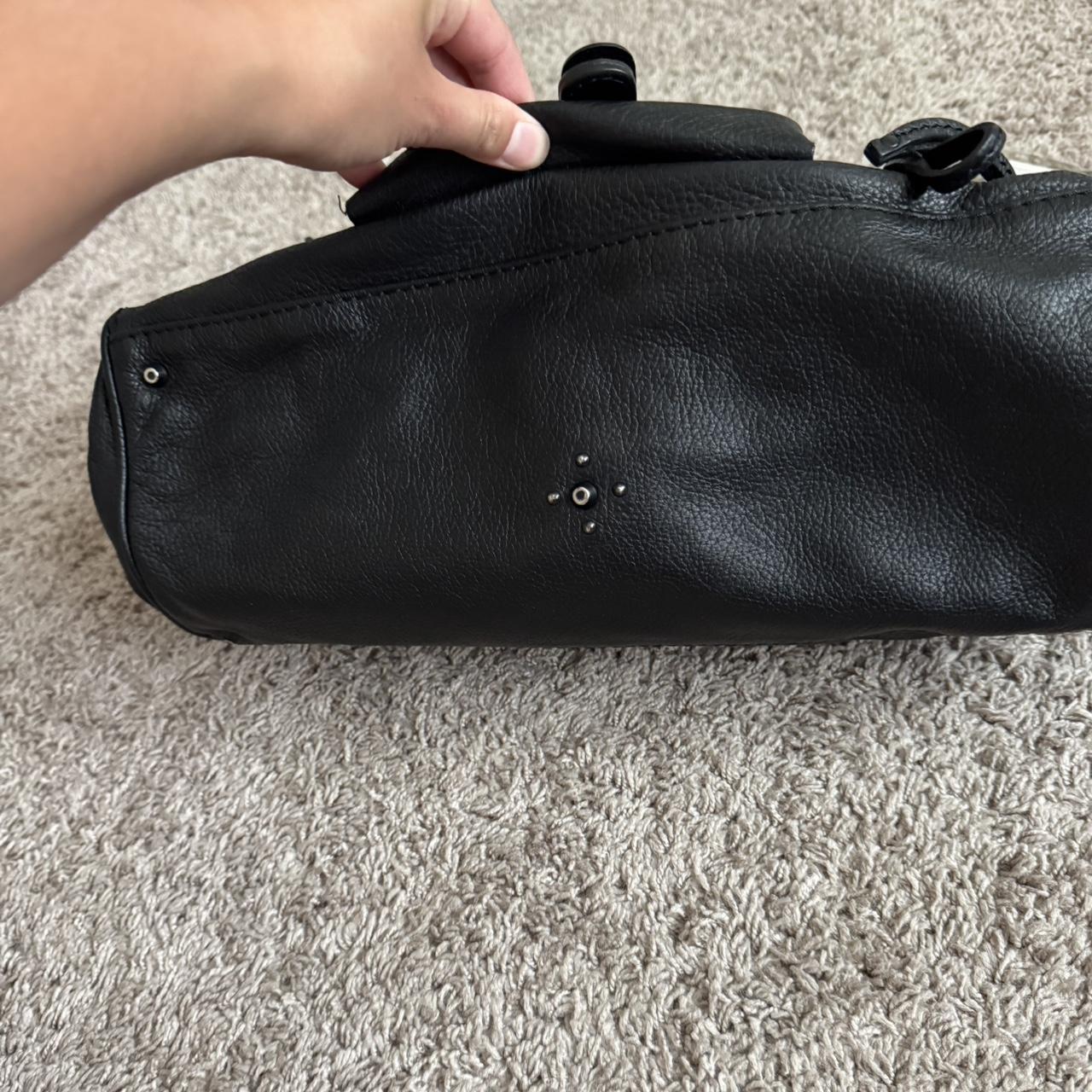 Vintage Y2K Gothic Grunge Chloé Paddington Tote Bag
