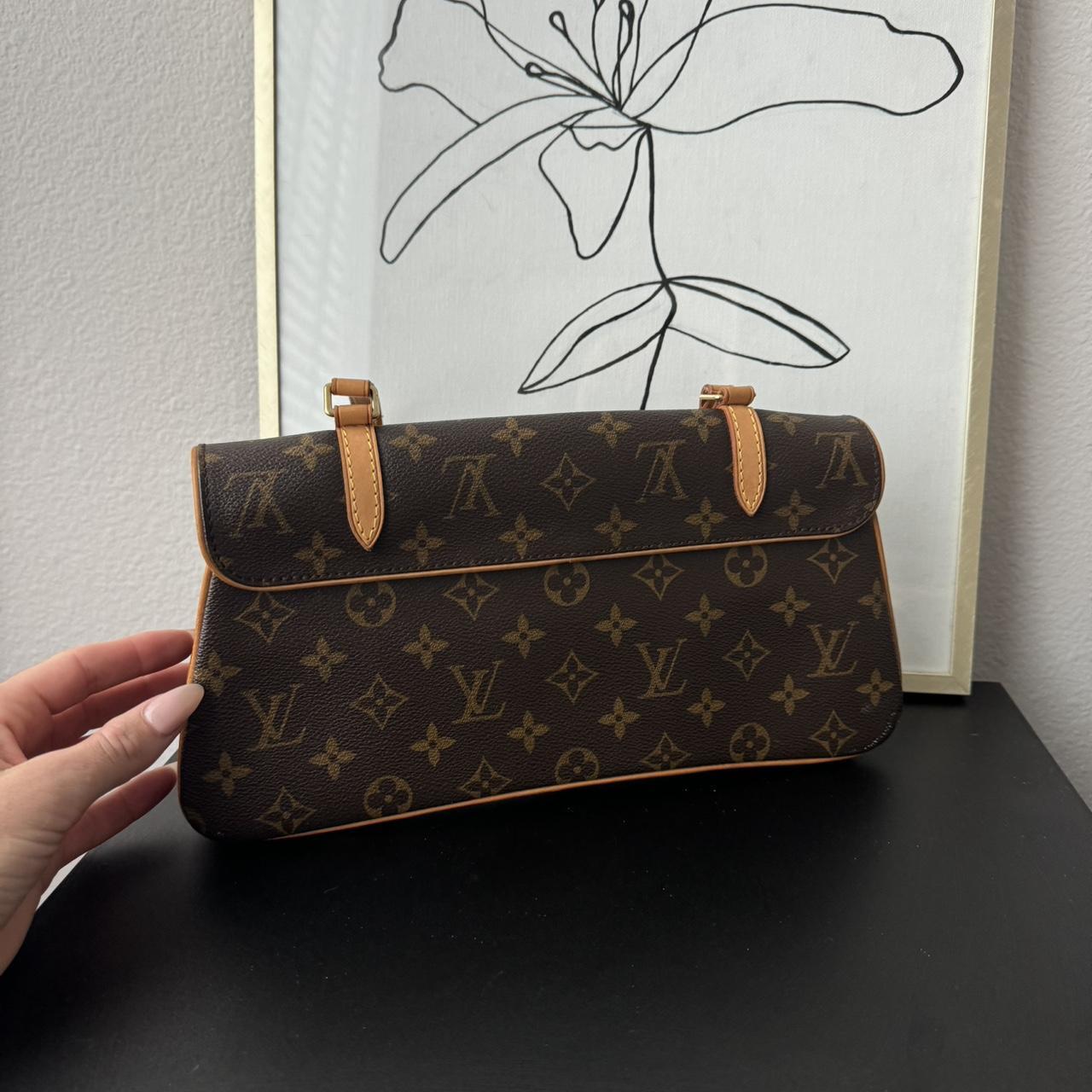Beautiful Vintage Louis Vuitton Marelle MM – AMAZING Condition!