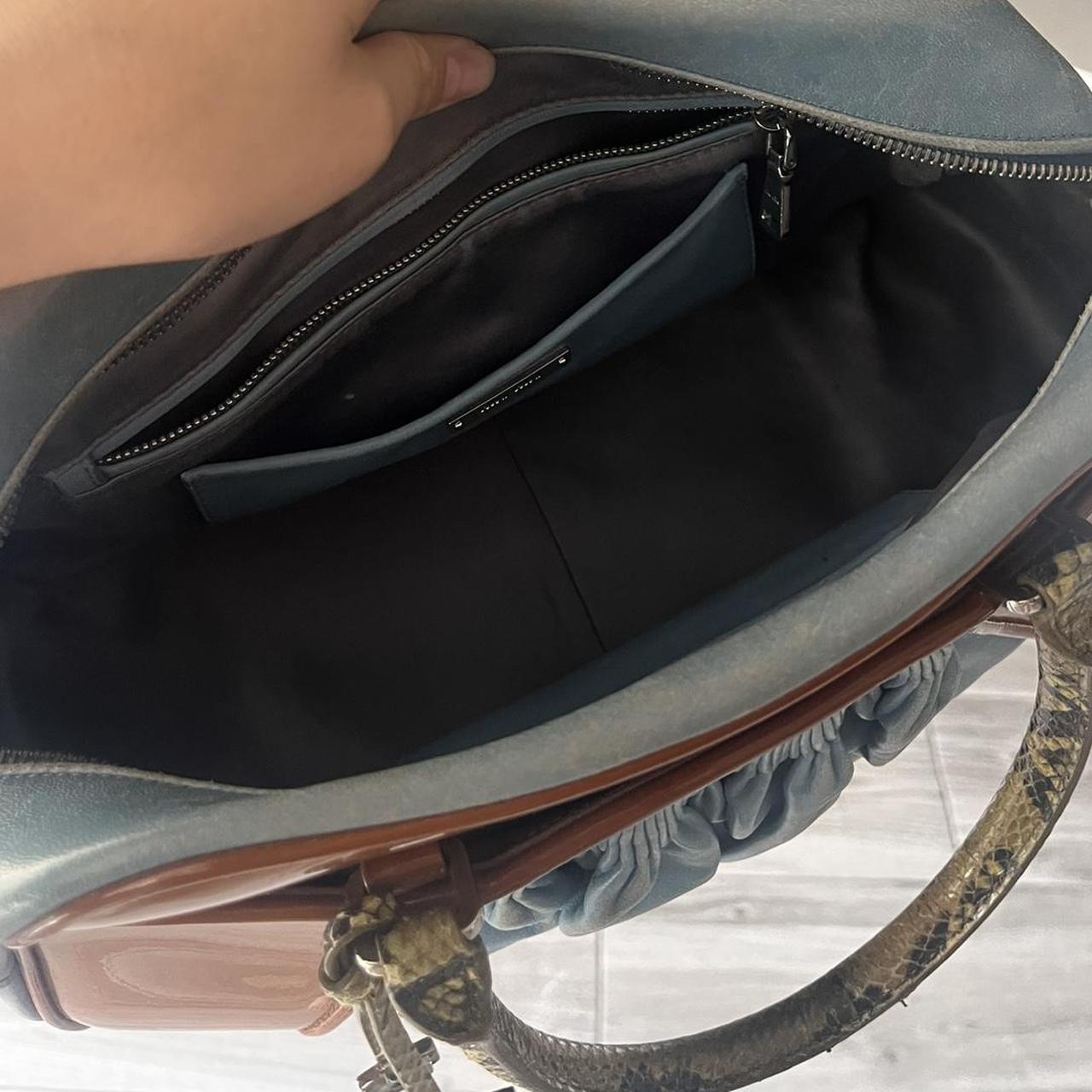 Vintage Miu Miu Bowler Bag – Rare Collectible 👜