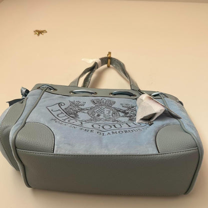 Juicy Couture UK Blue Daydreamer Bag