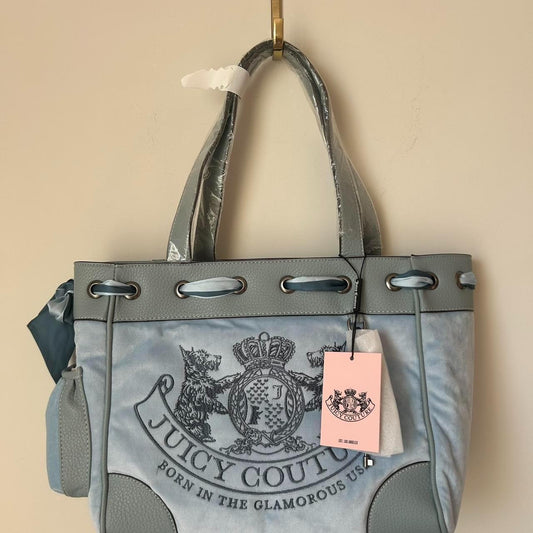 Juicy Couture UK Blue Daydreamer Bag