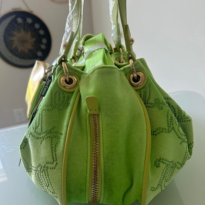 Juicy Couture Italia Acid Green Rambler – NWT