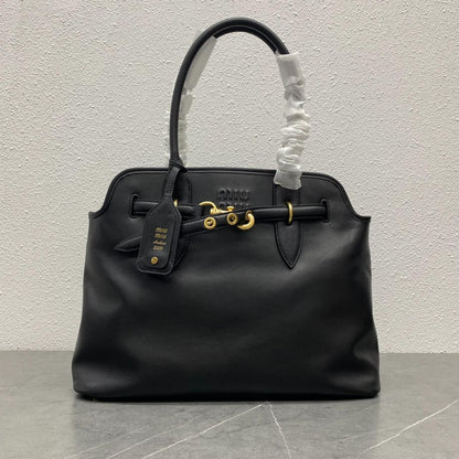 Vintage Authentic White Chloé Paddington Bag