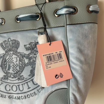 Juicy Couture UK Blue Daydreamer Bag