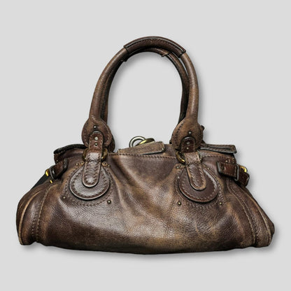 CHLOÉ Paddington Bag  Heavy Signs