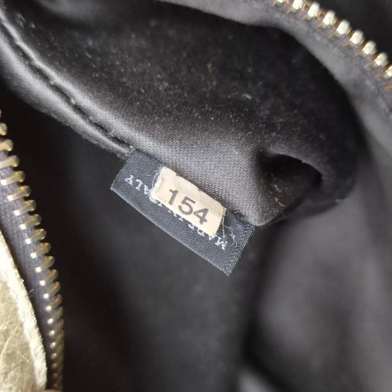 Miu Miu Vitello Shine Sabbia Bag