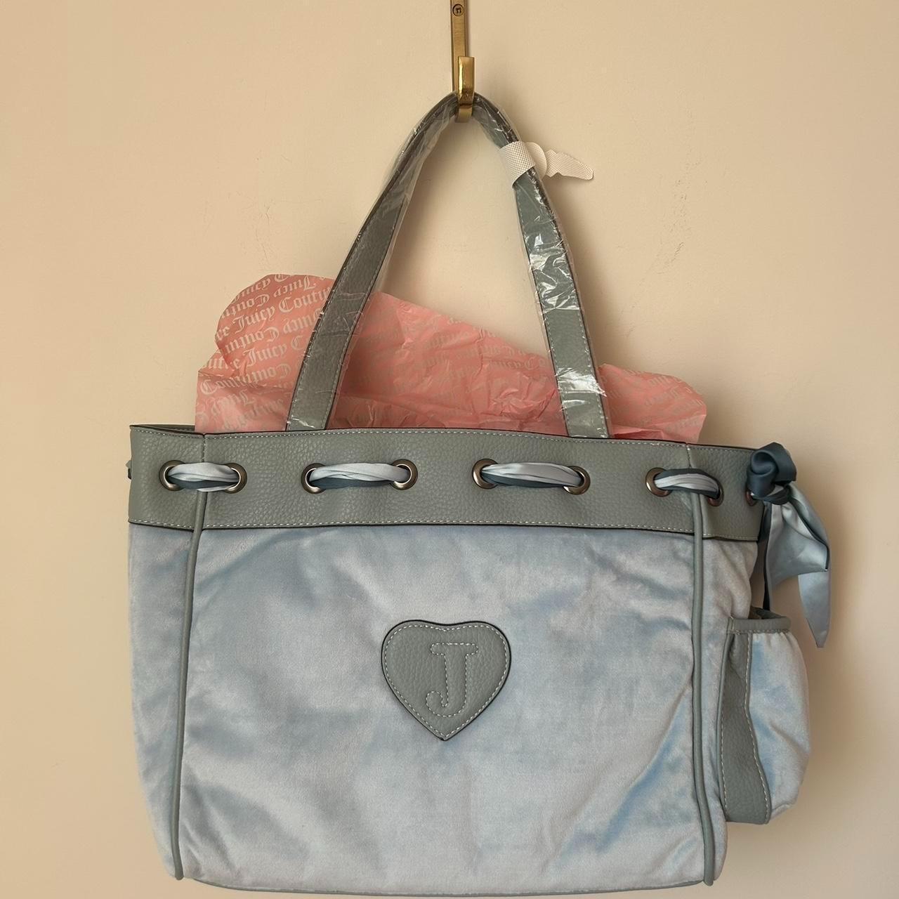 Juicy Couture UK Blue Daydreamer Bag