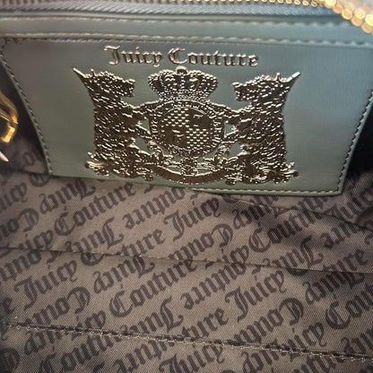 NWT Juicy Couture UK Green Thyme Y2K style Twig Dog