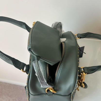 NWT Juicy Couture UK Green Thyme Y2K style Twig Dog