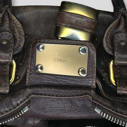 CHLOÉ Paddington Bag  Heavy Signs