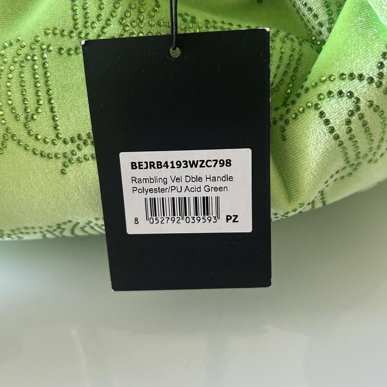 Juicy Couture Italia Acid Green Rambler – NWT