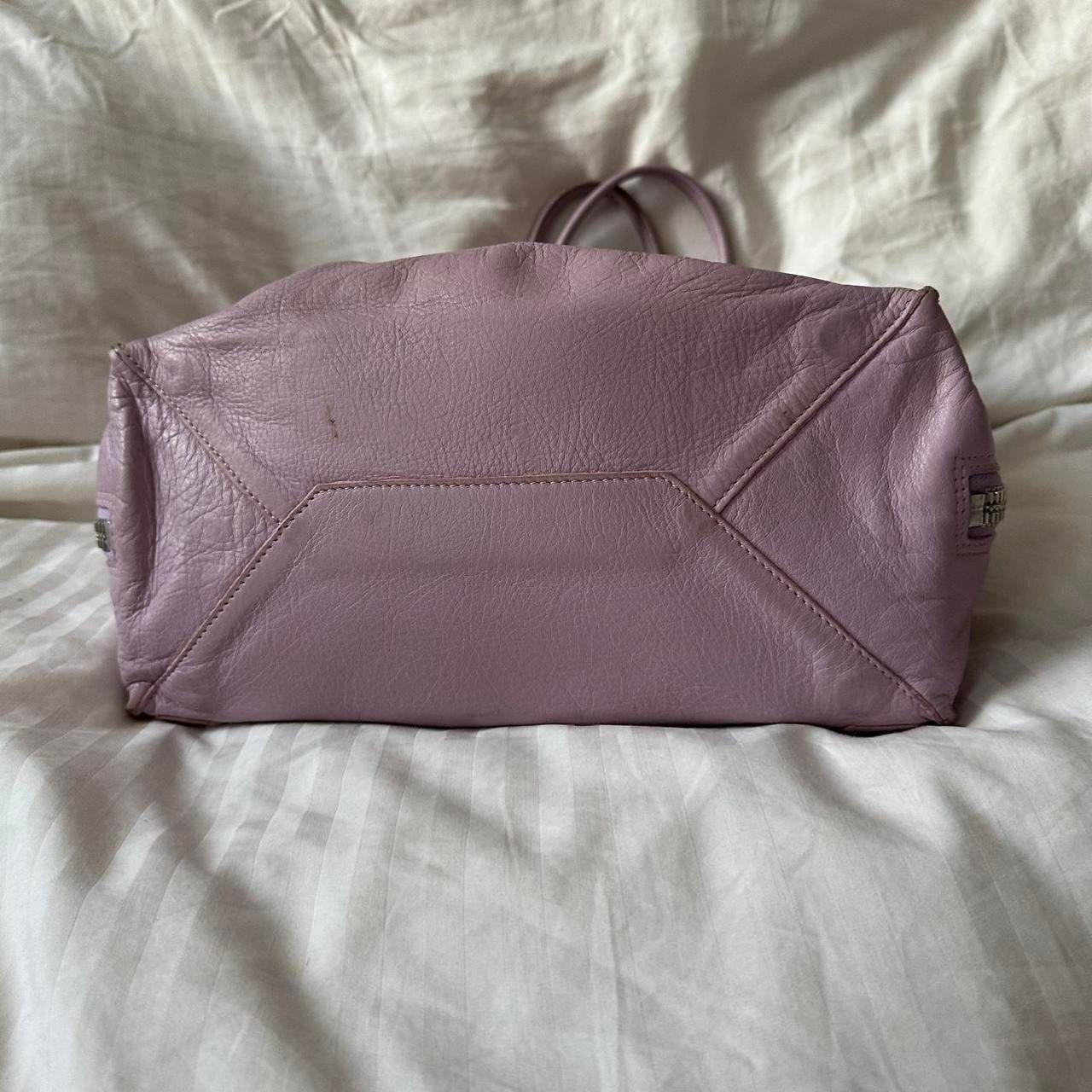 Vintage Balenciaga City Bag – Pastel Purple/Pink (2010s)