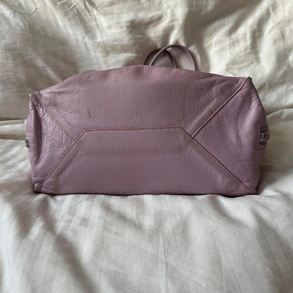 Vintage Balenciaga City Bag – Pastel Purple/Pink (2010s)