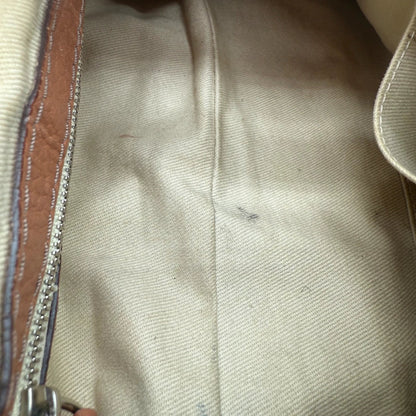 Chloe handbag Paddington mini brown