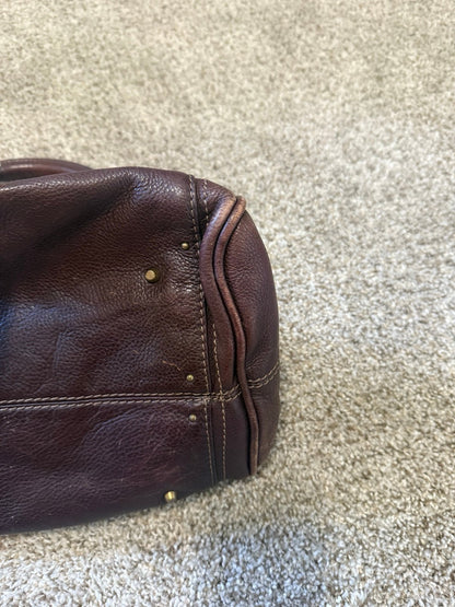 💎 Pre-owned Chloe paddington brown handbag 💎