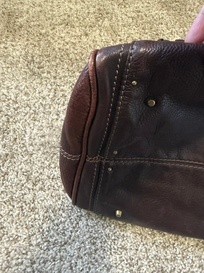 💎 Pre-owned Chloe paddington brown handbag 💎