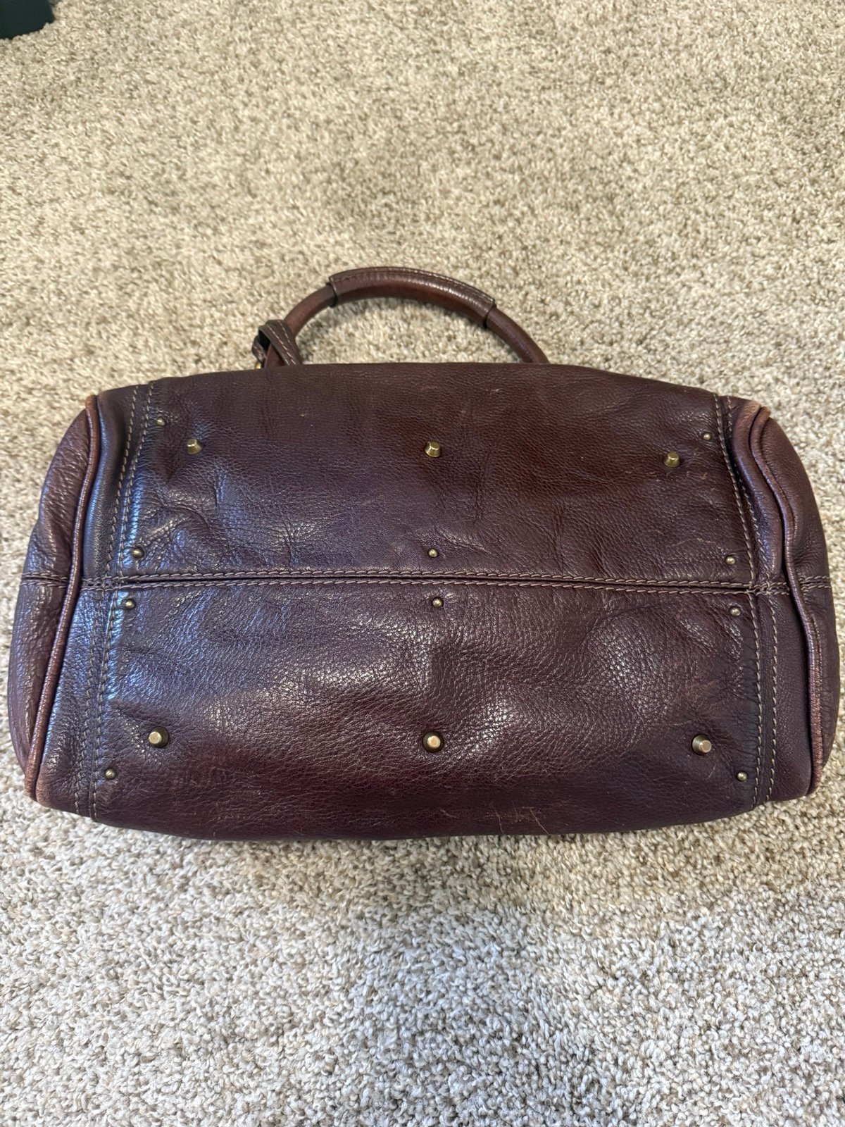 💎 Pre-owned Chloe paddington brown handbag 💎