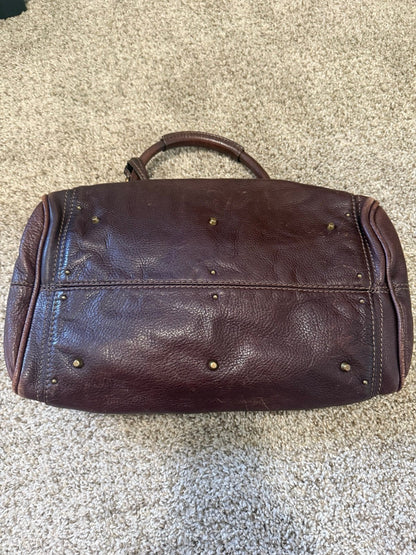 💎 Pre-owned Chloe paddington brown handbag 💎